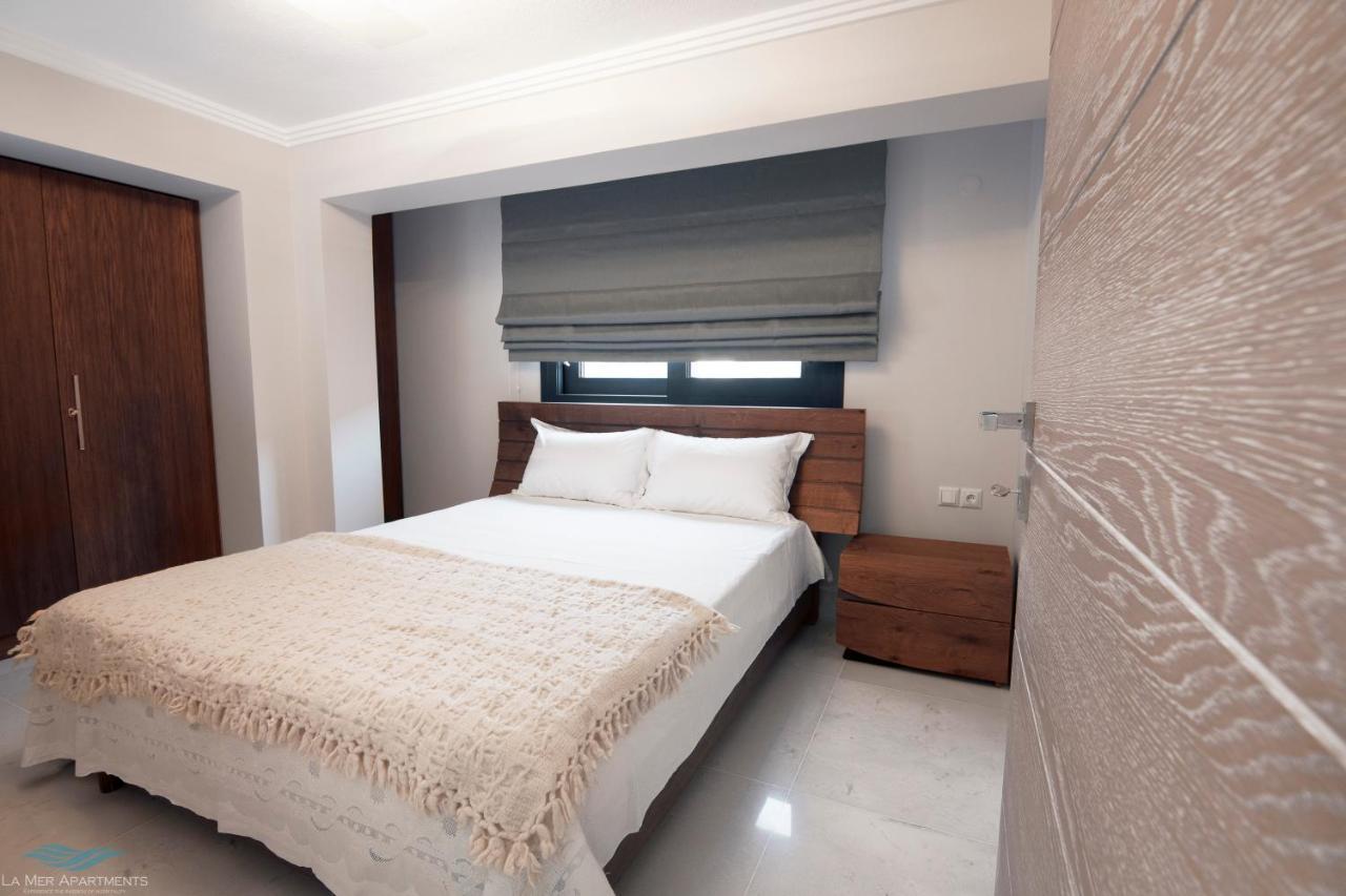 La Mer Apartments Нікіті Екстер'єр фото