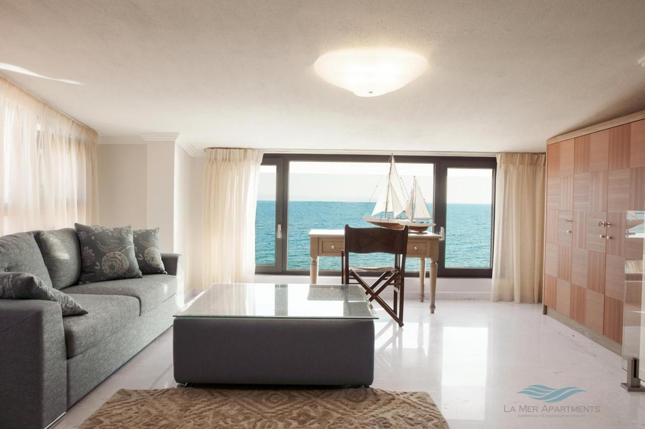La Mer Apartments Нікіті Екстер'єр фото