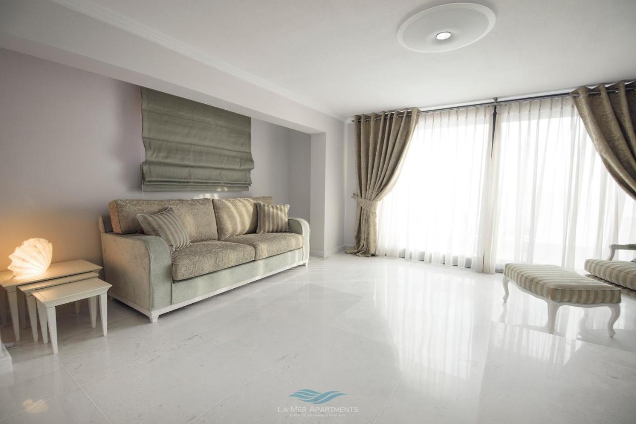 La Mer Apartments Нікіті Екстер'єр фото