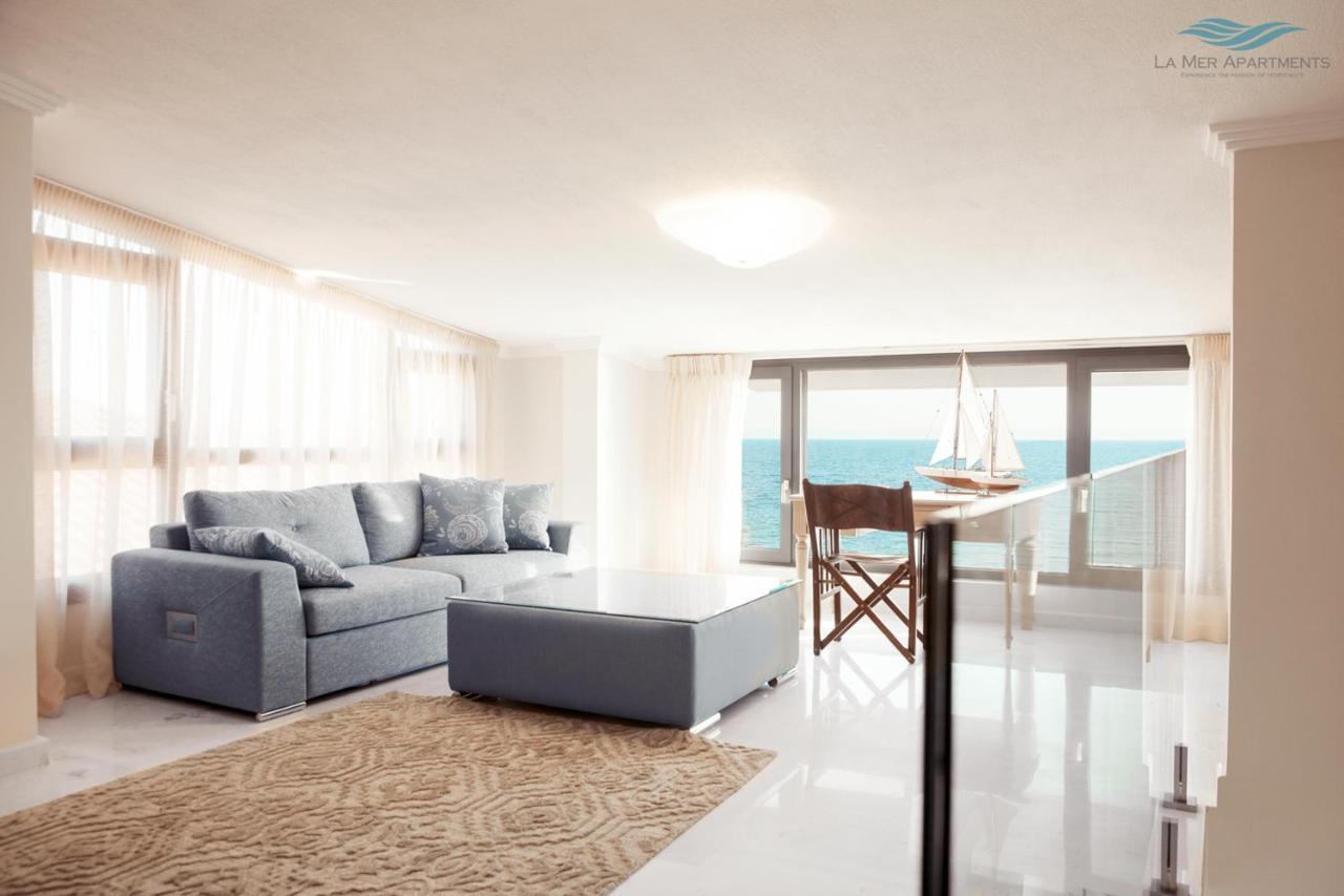 La Mer Apartments Нікіті Екстер'єр фото
