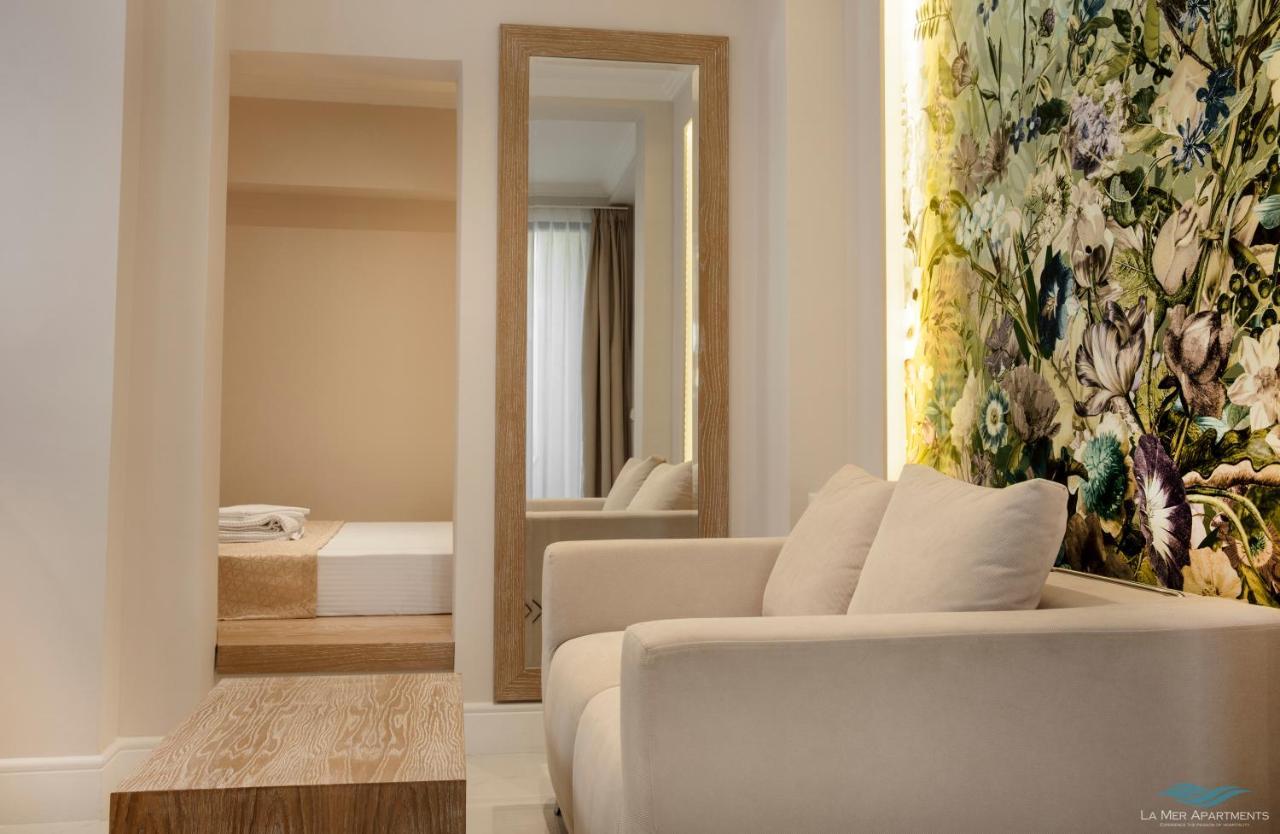 La Mer Apartments Нікіті Екстер'єр фото