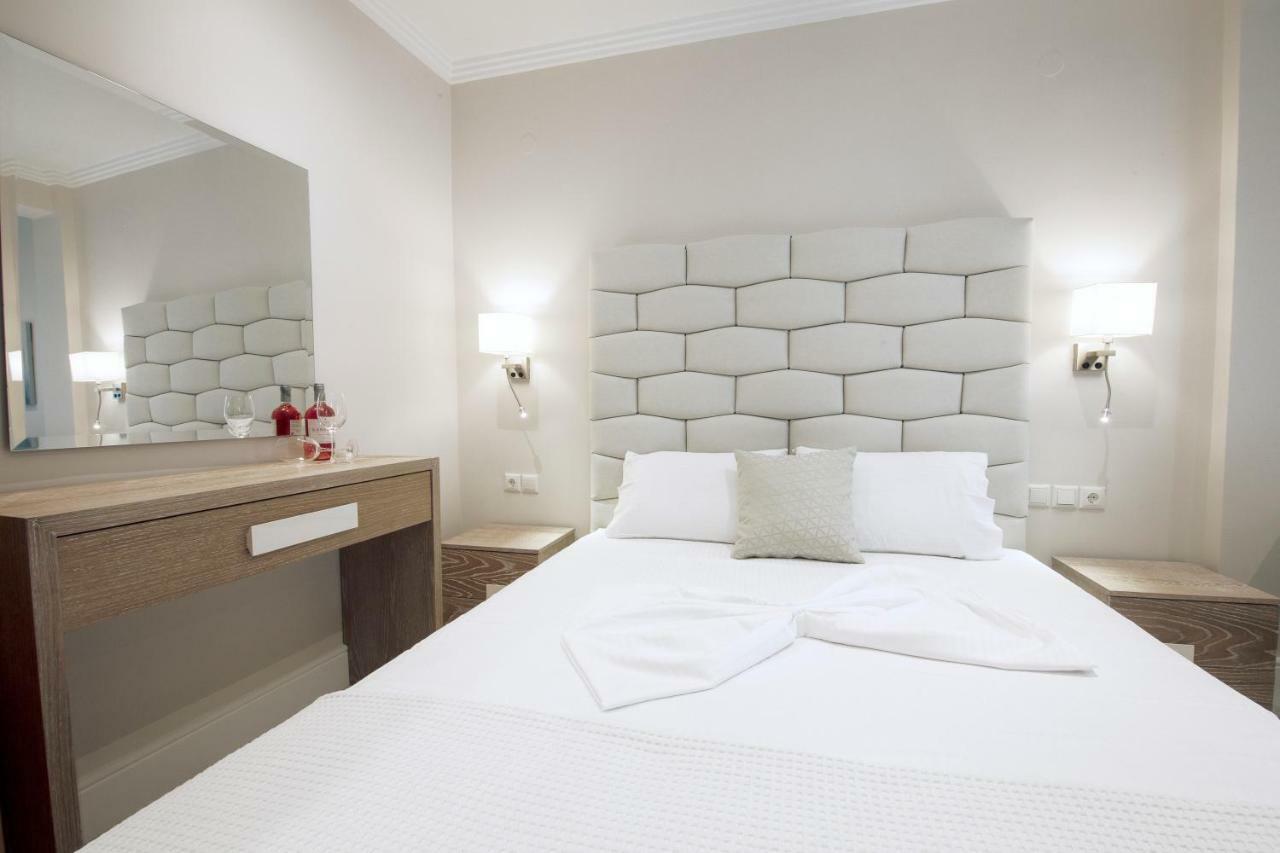 La Mer Apartments Нікіті Екстер'єр фото