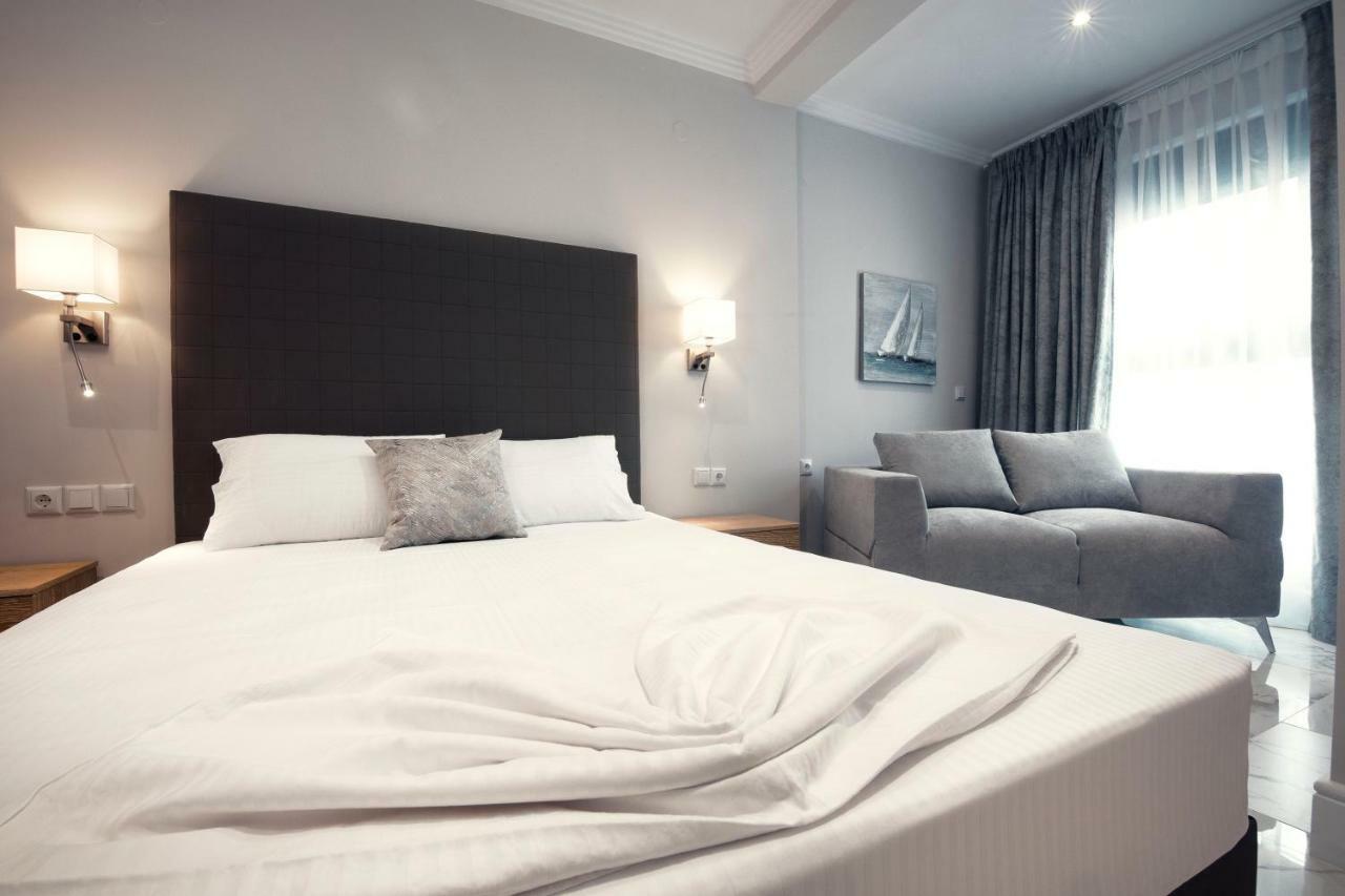 La Mer Apartments Нікіті Екстер'єр фото